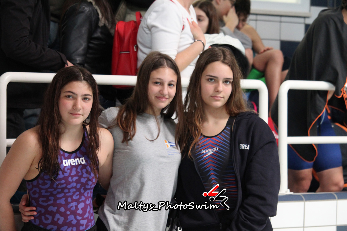 MaltysPhotoSwim , 08.03.25 Finali B piscina Il Gabbiano